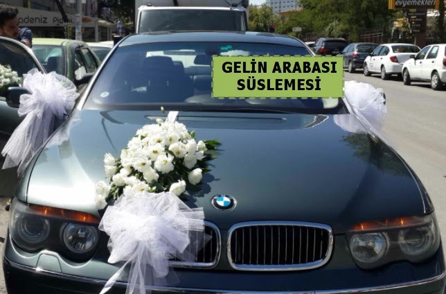 Gelin Arabas sslemesi Dn arabas  Ankara iek yolla 